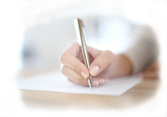 Personal-correspondence-address